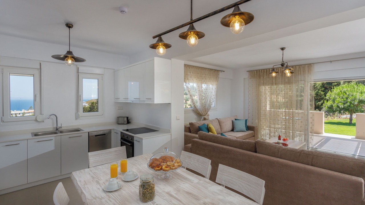 Photo of Kitchen in Agia Pelagia