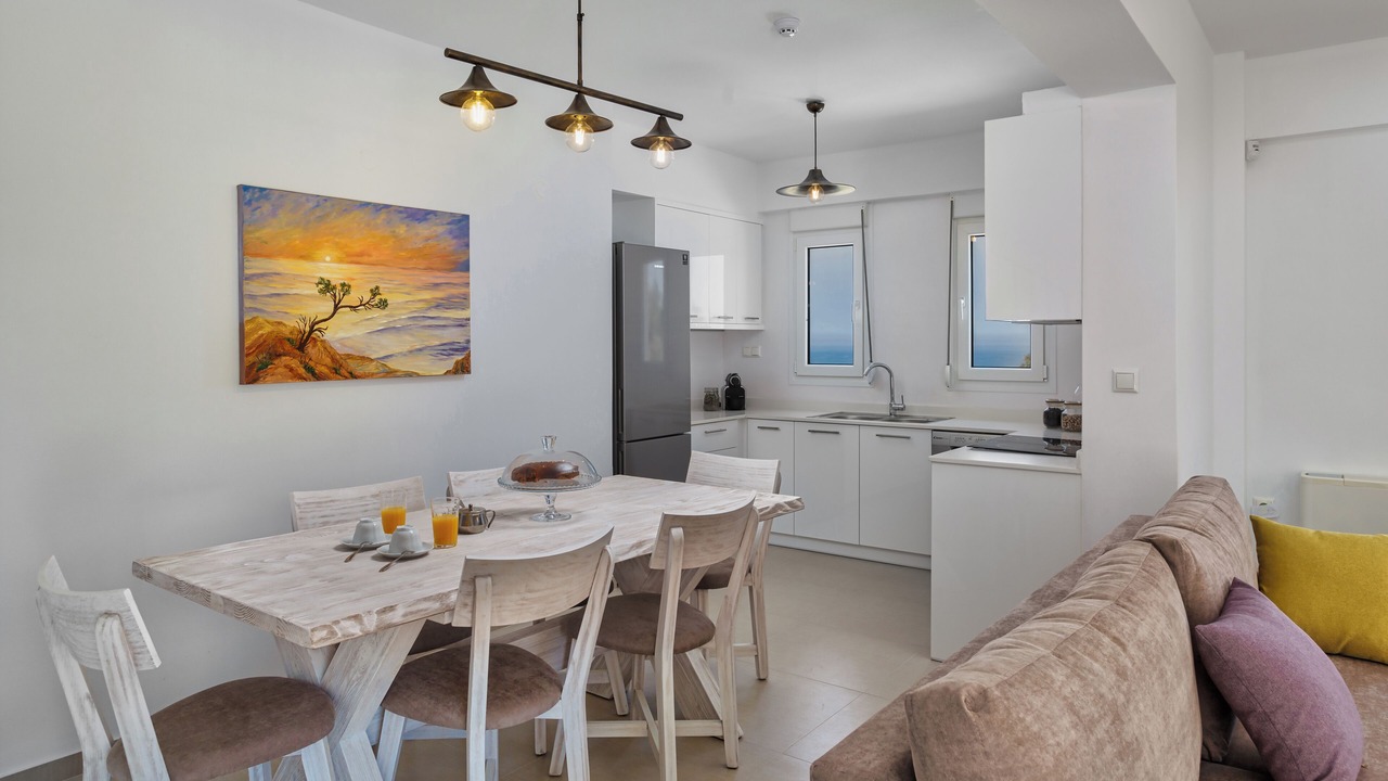 Photo of Kitchen in Agia Pelagia