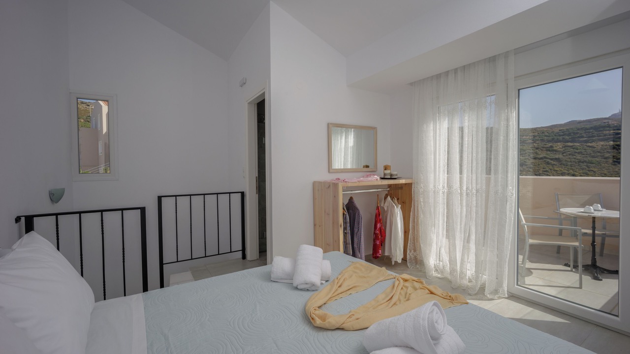 Photo of Bedroom in Agia Pelagia