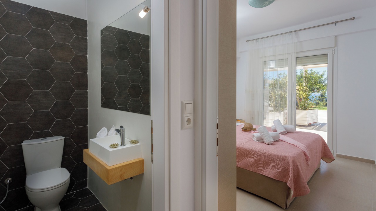 Photo of Bathroom in Agia Pelagia