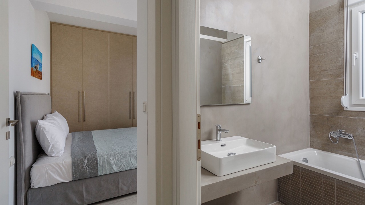 Photo of Bathroom in Agia Pelagia