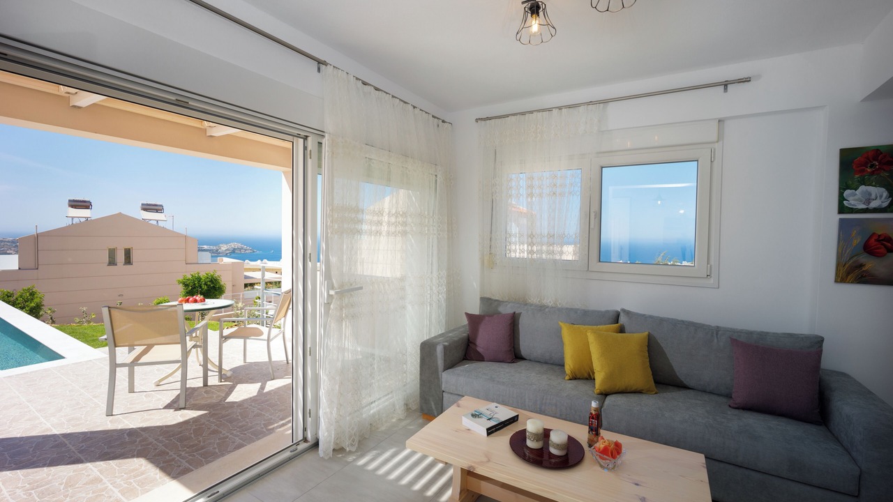Photo of Livingroom in Agia Pelagia