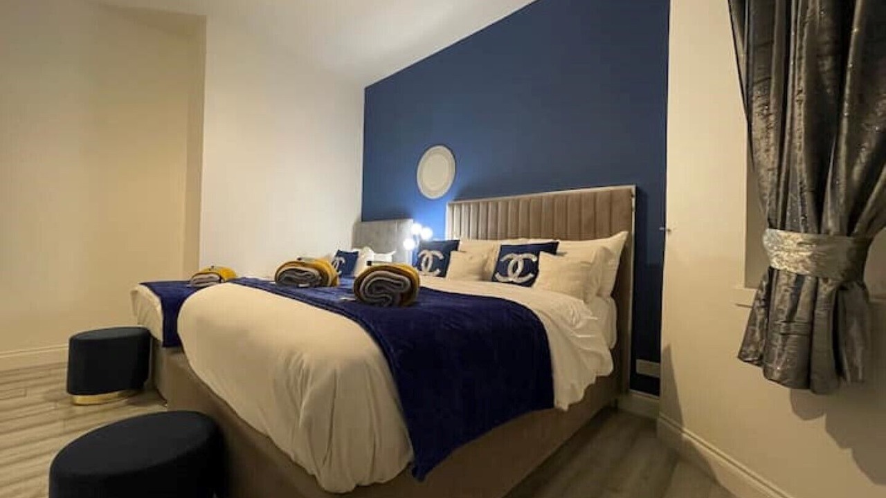 Photo of Bedroom in Motherwell
