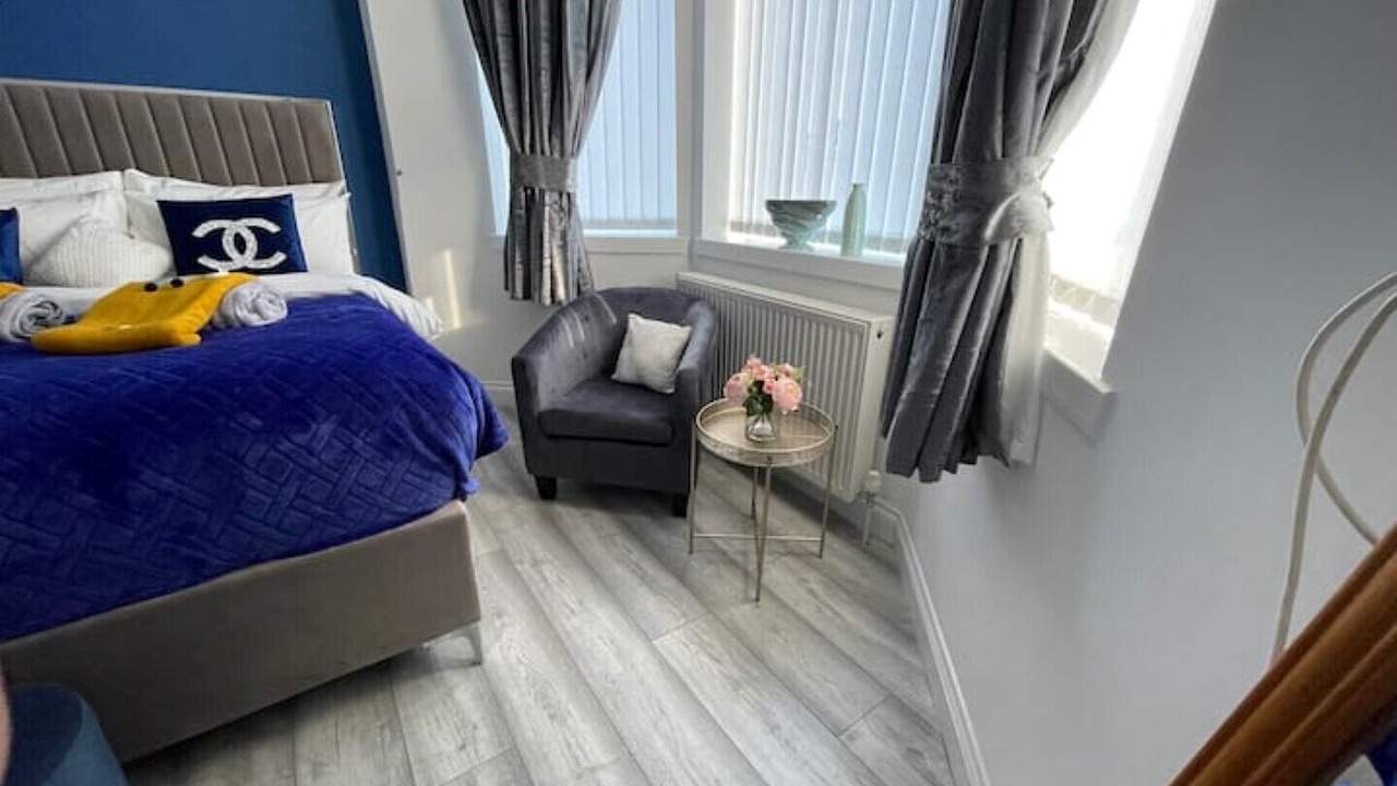 Photo of Bedroom in Motherwell