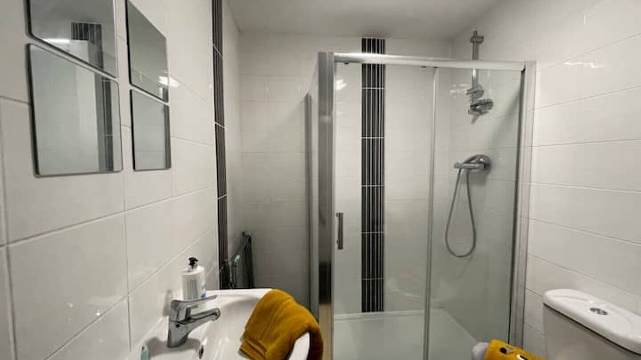 Photo of Bathroom in Motherwell