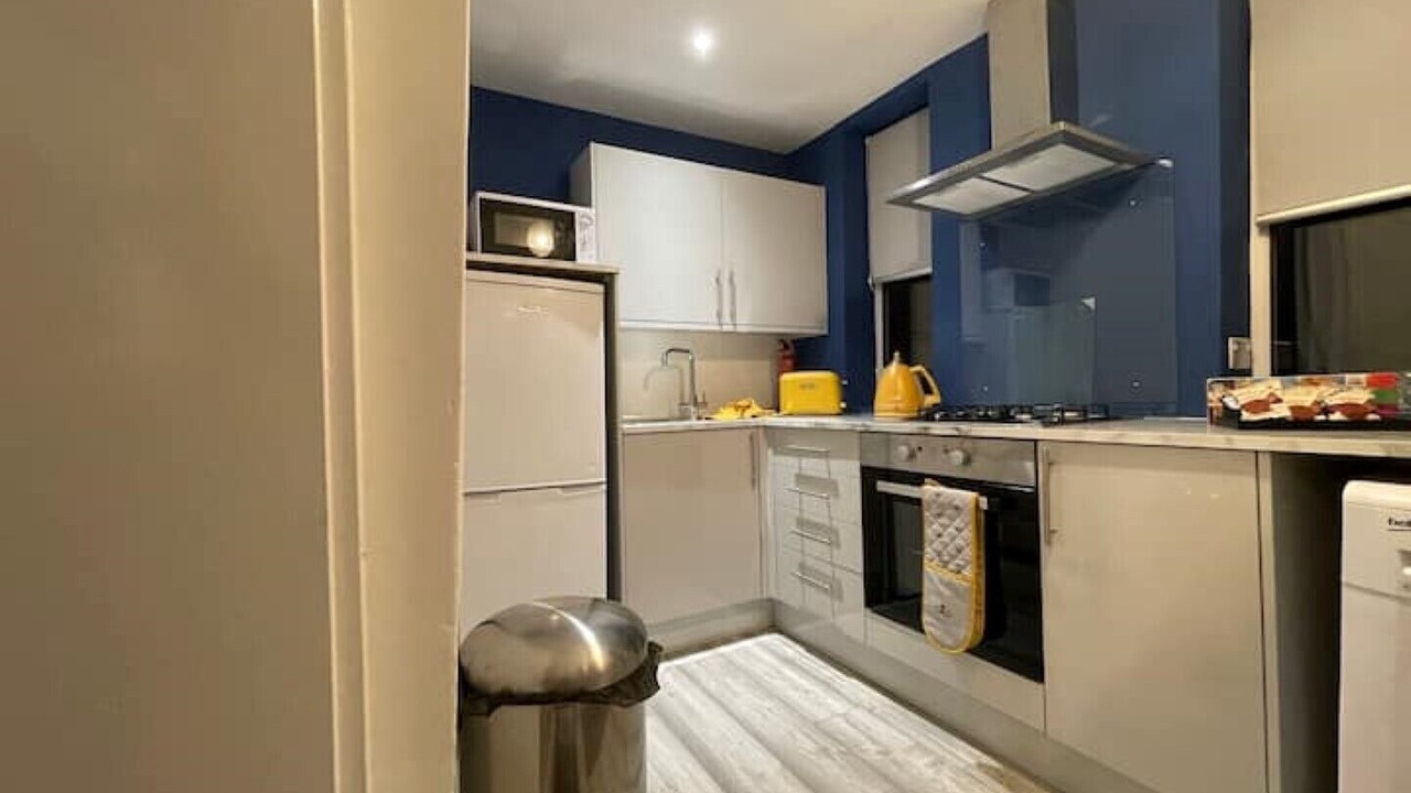 Photo of Kitchen in Motherwell