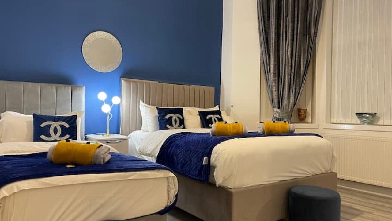 Photo of Bedroom in Motherwell