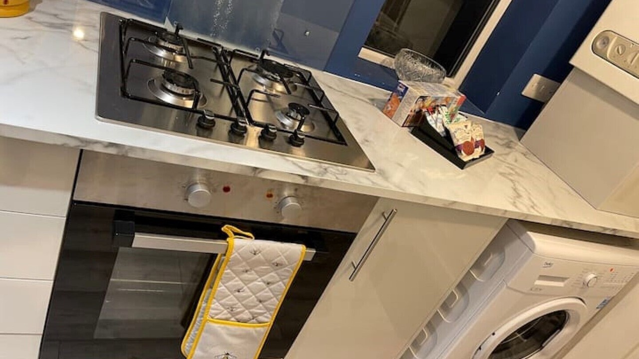 Photo of Kitchen in Motherwell