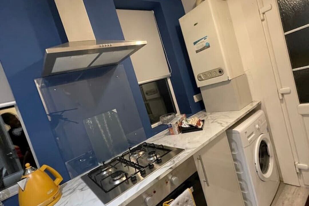 Photo of Kitchen in Motherwell
