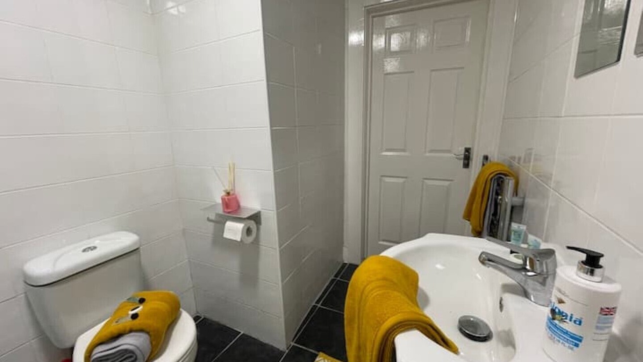 Photo of Bathroom in Motherwell