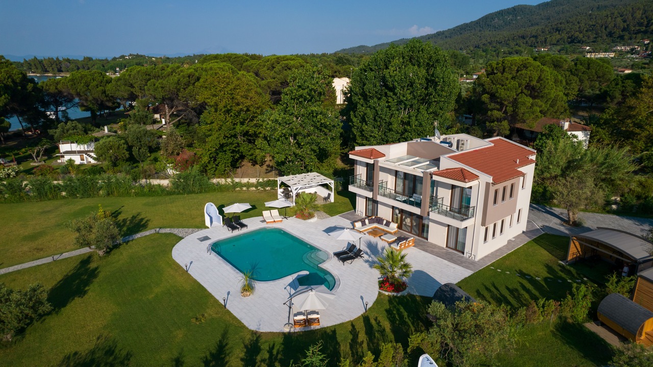 Photo of Outdoor in Vourvourou
