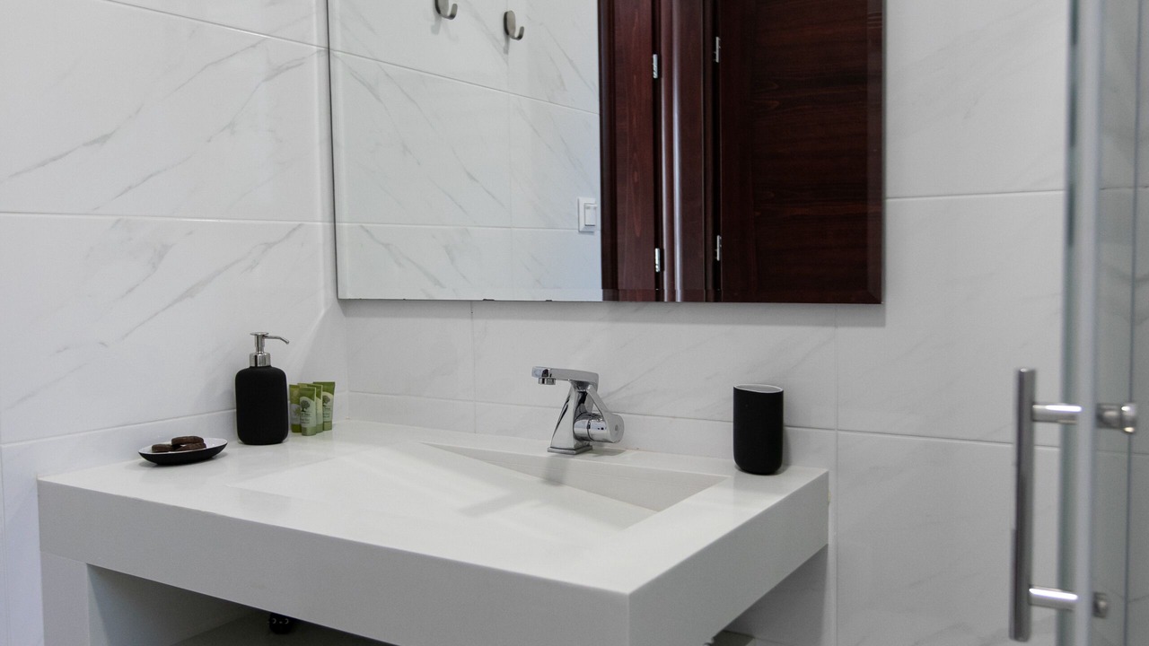 Photo of Bathroom in Vourvourou