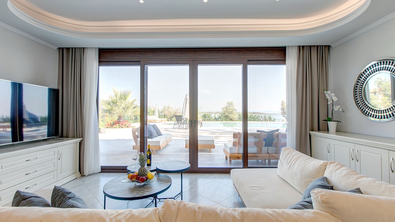 Photo of Livingroom in Vourvourou
