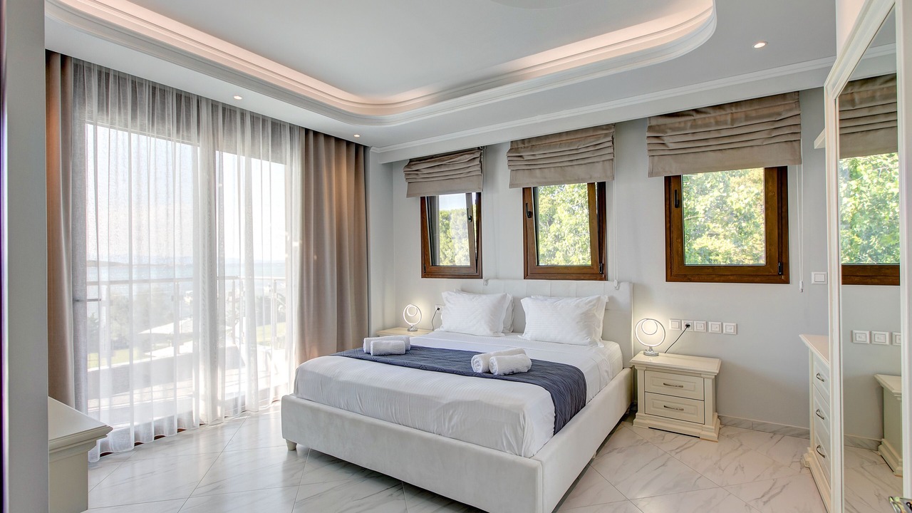 Photo of Bedroom in Vourvourou