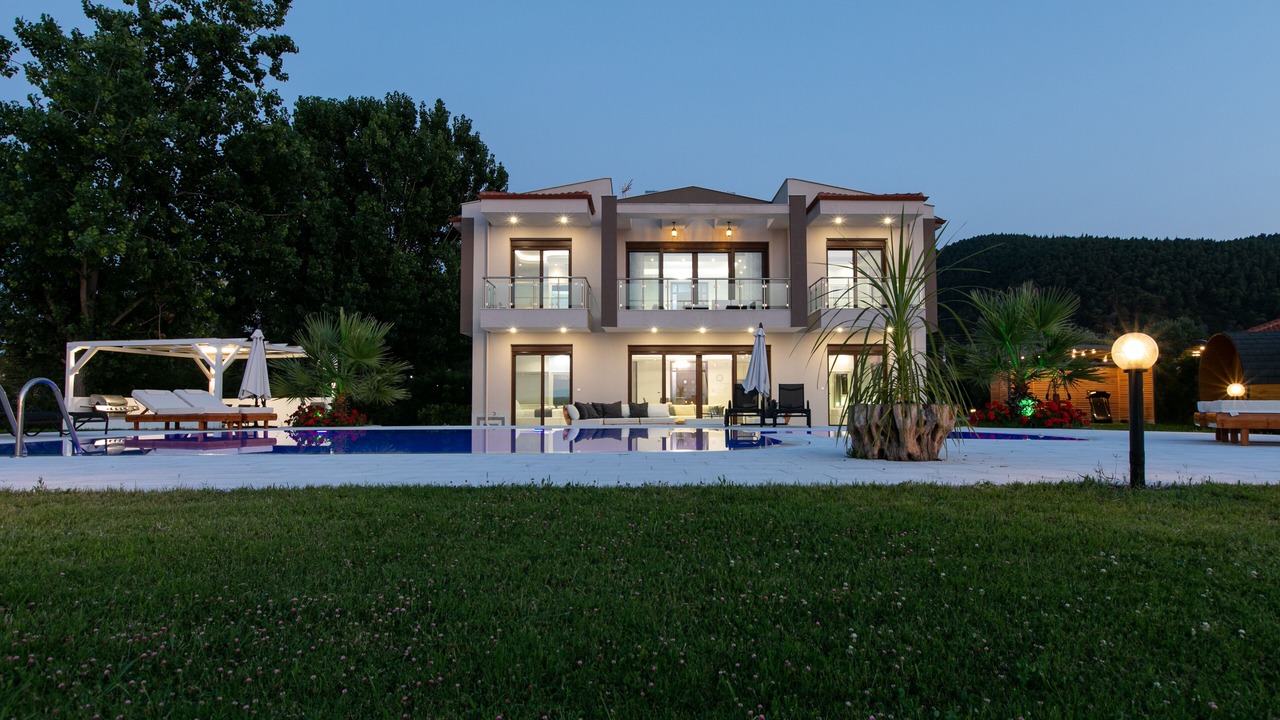 Photo of Outdoor in Vourvourou