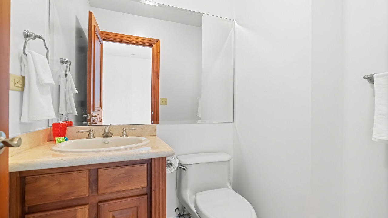 Photo of Bathroom in Panama Beach
