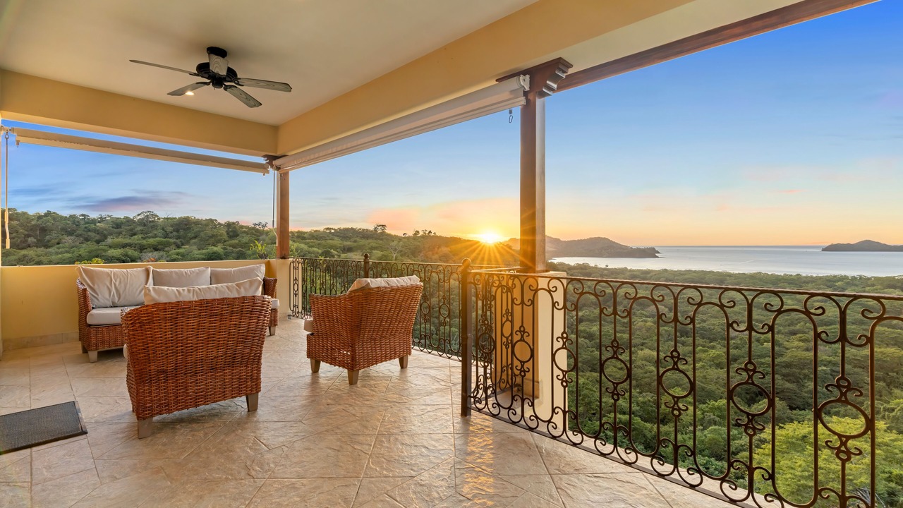Photo of Patio Balcony in Panama Beach