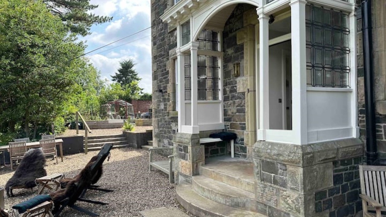 Photo of Patio Balcony in Peebles