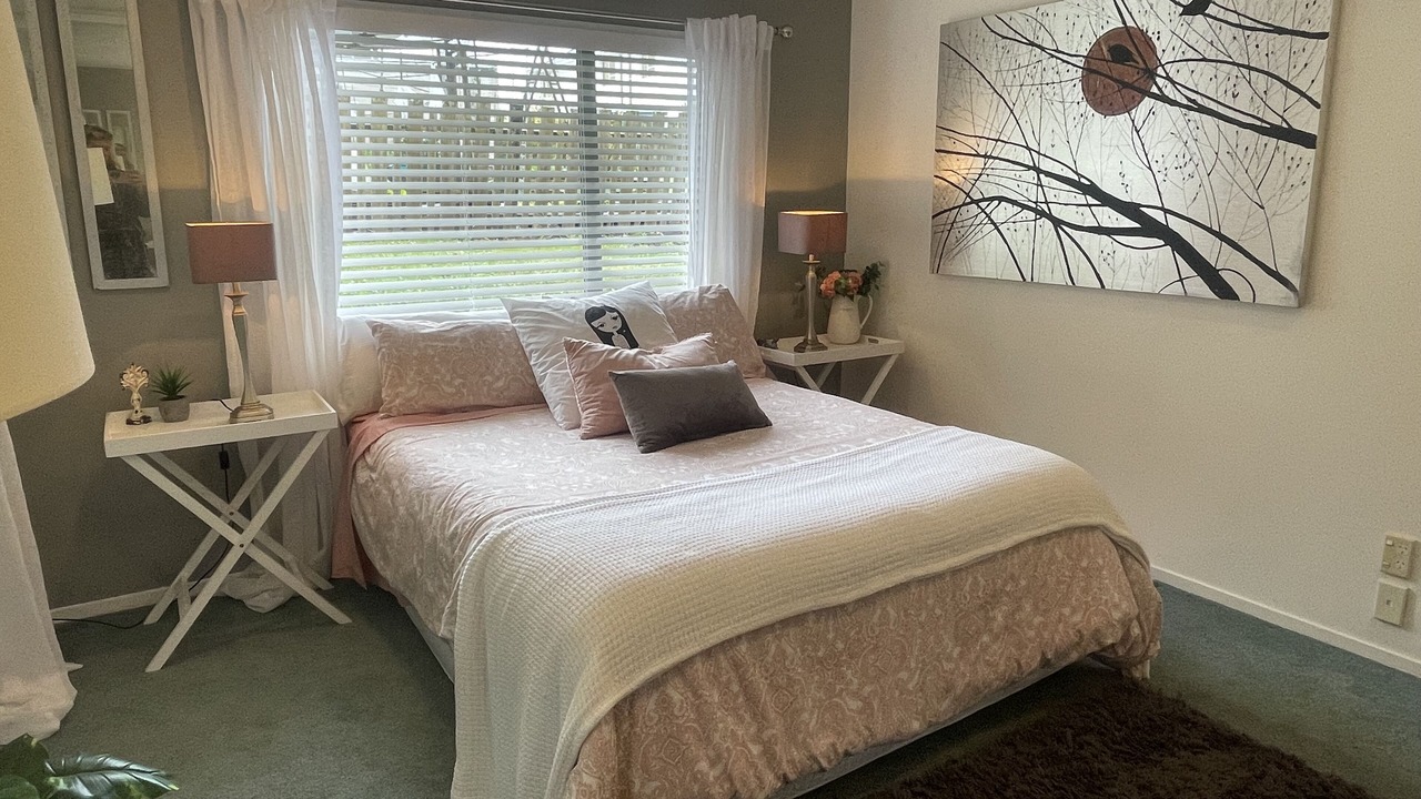 Photo of Bedroom in Rothesay Bay