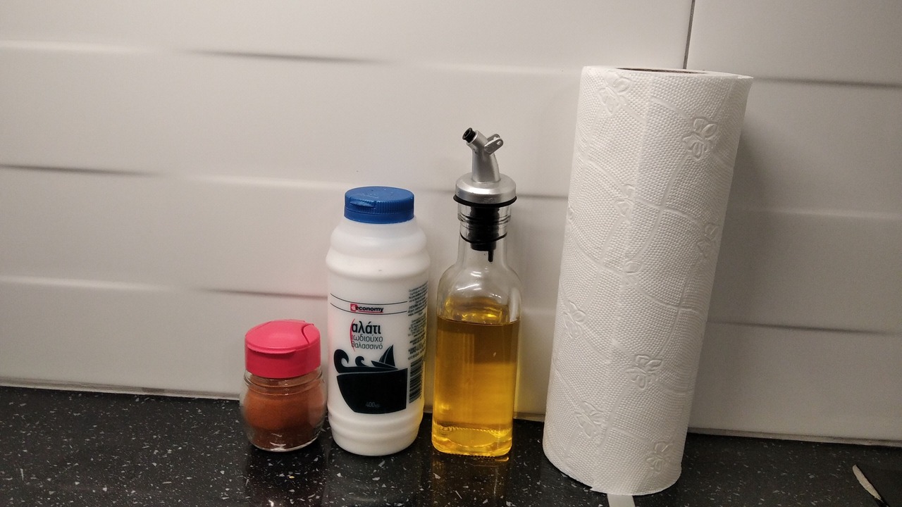 Photo of Bathroom in Ano Kipseli