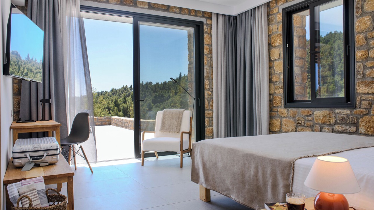 Photo of Bedroom in Sithonia