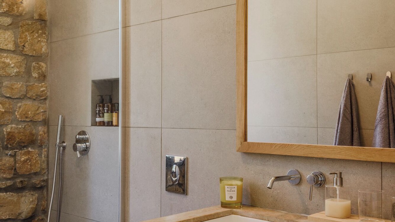 Photo of Bathroom in Sithonia