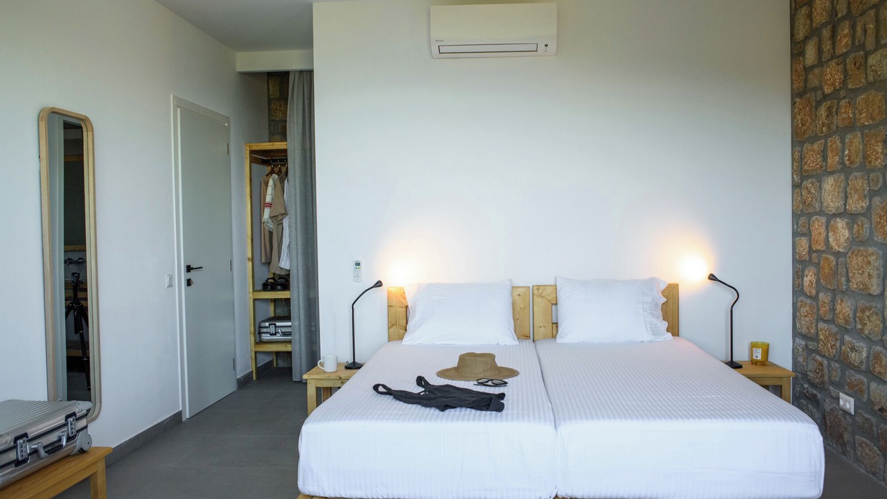 Photo of Bedroom in Sithonia