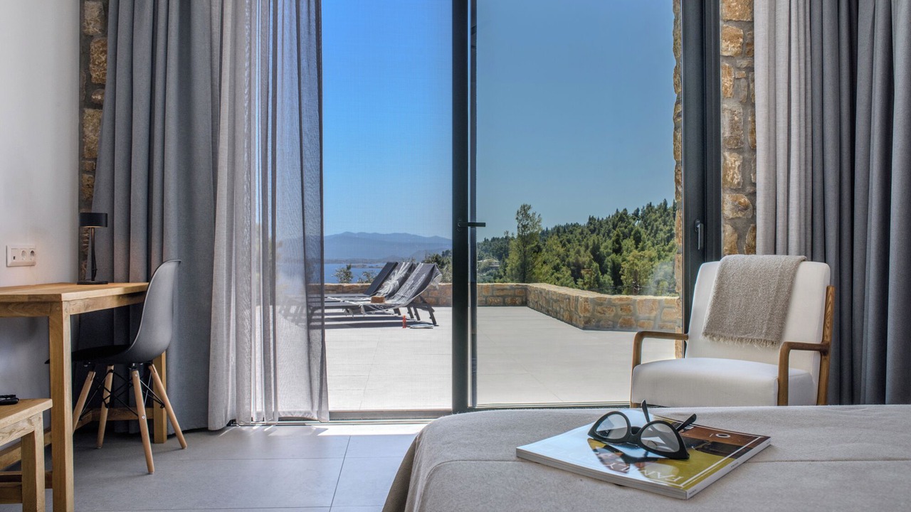 Photo of Bedroom in Sithonia
