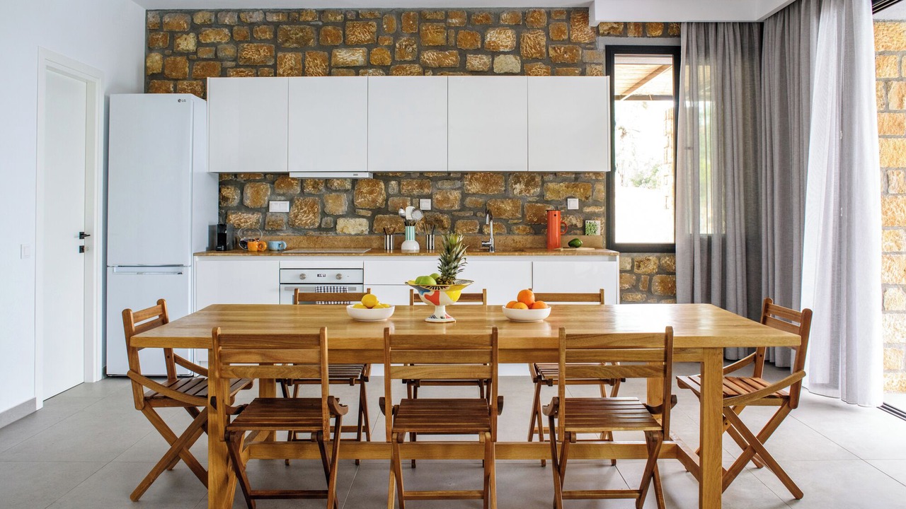 Photo of Kitchen in Sithonia