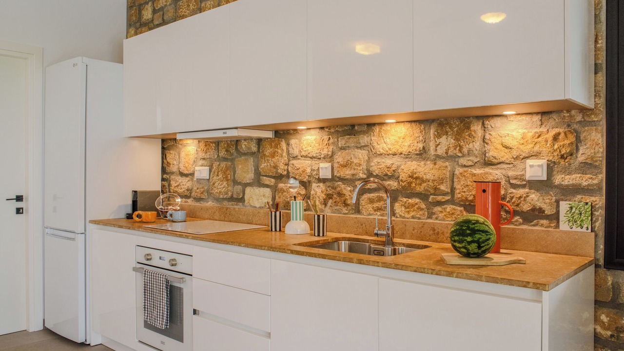 Photo of Kitchen in Sithonia
