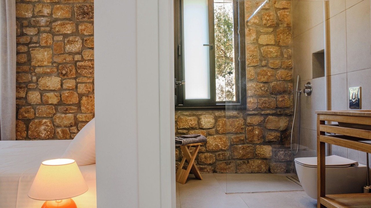 Photo of Bathroom in Sithonia