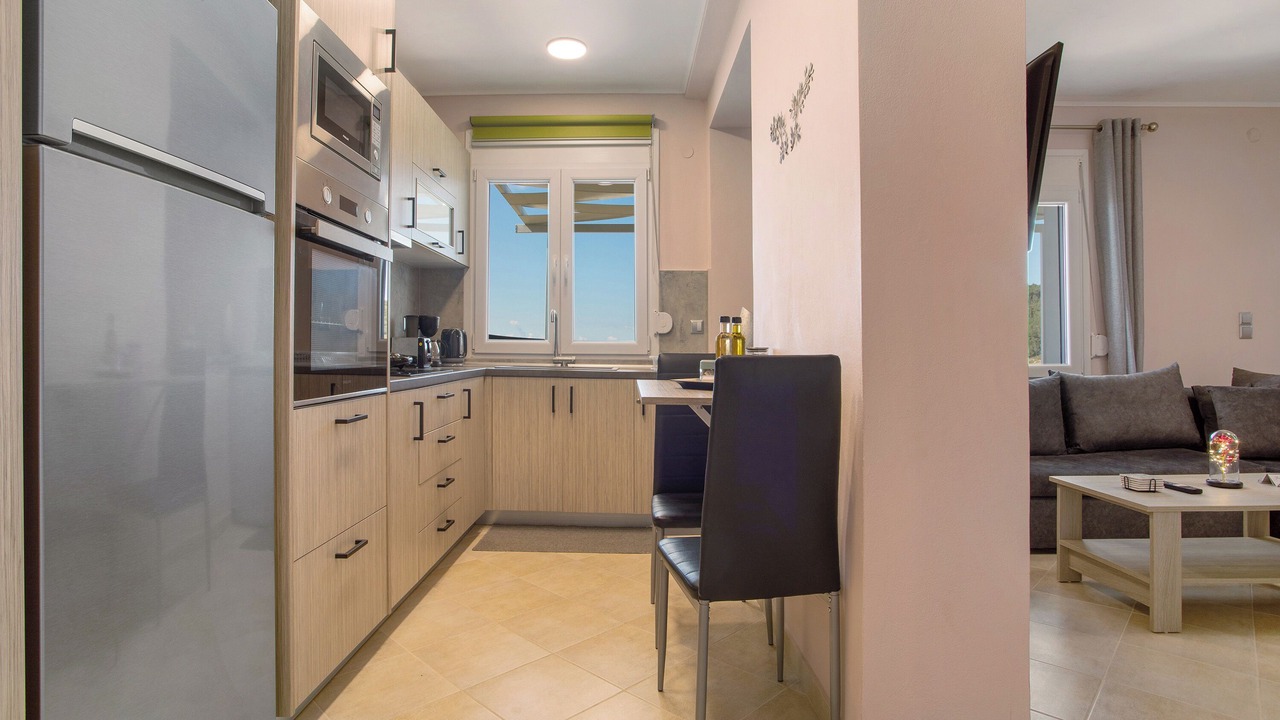 Photo of Kitchen in Ano Volimes