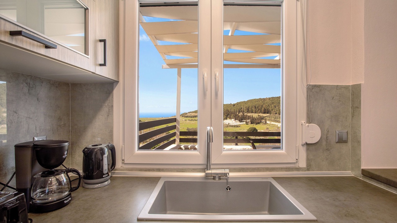 Photo of Kitchen in Ano Volimes