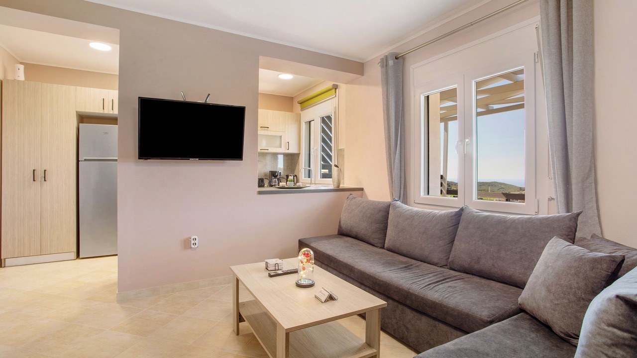 Photo of Livingroom in Ano Volimes
