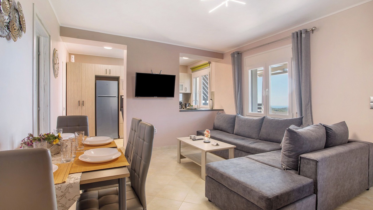 Photo of Livingroom in Ano Volimes
