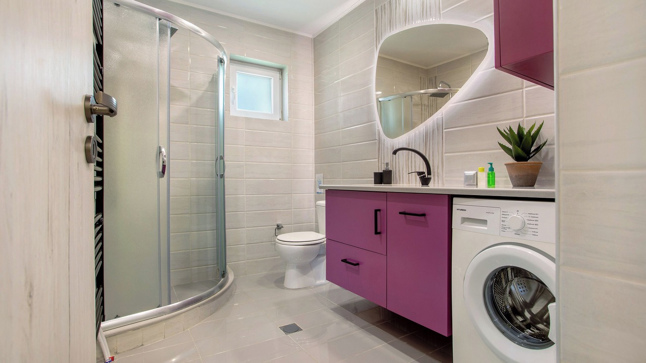 Photo of Bathroom in Ano Volimes