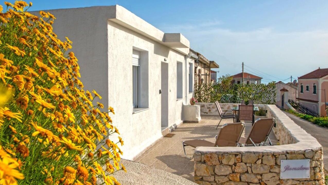 Photo of Patio Balcony in Ano Volimes