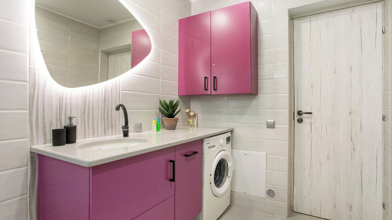 Photo of Bathroom in Ano Volimes