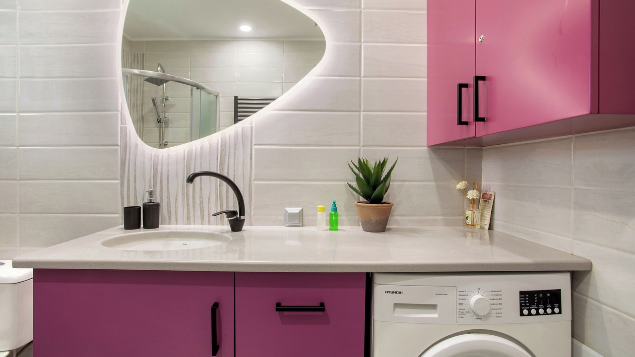 Photo of Bathroom in Ano Volimes