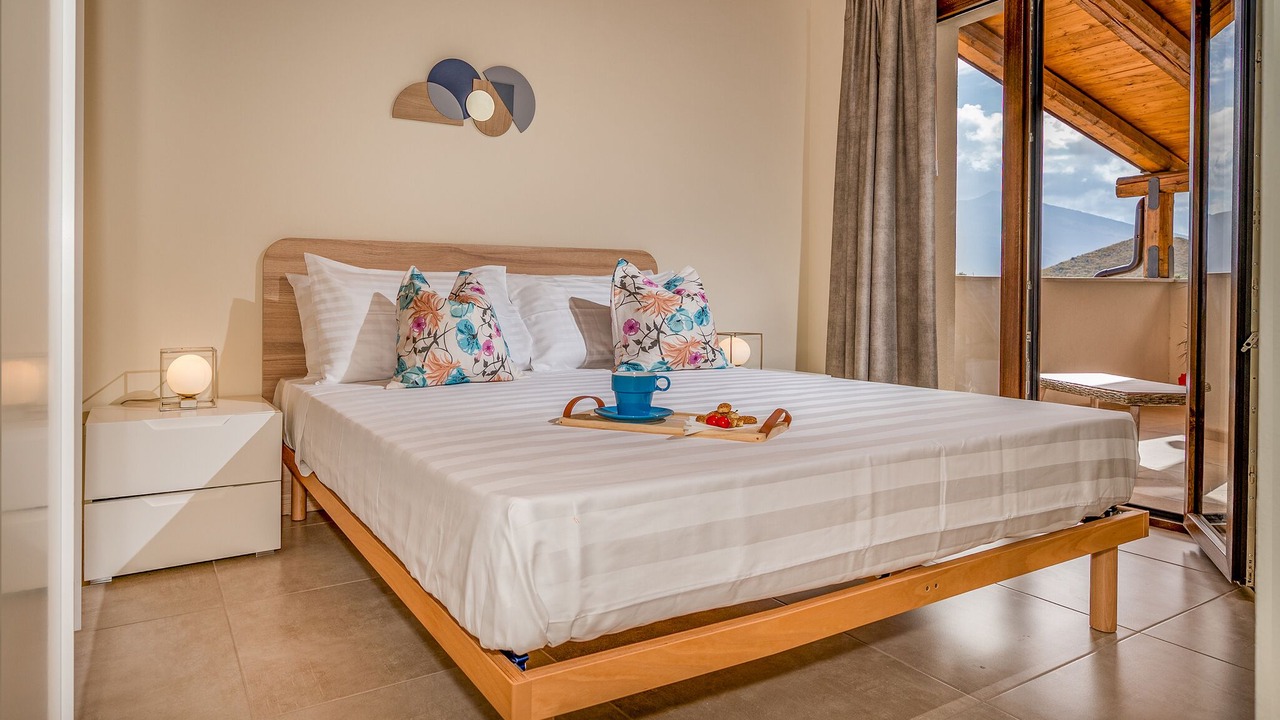 Photo of Bedroom in Scopello