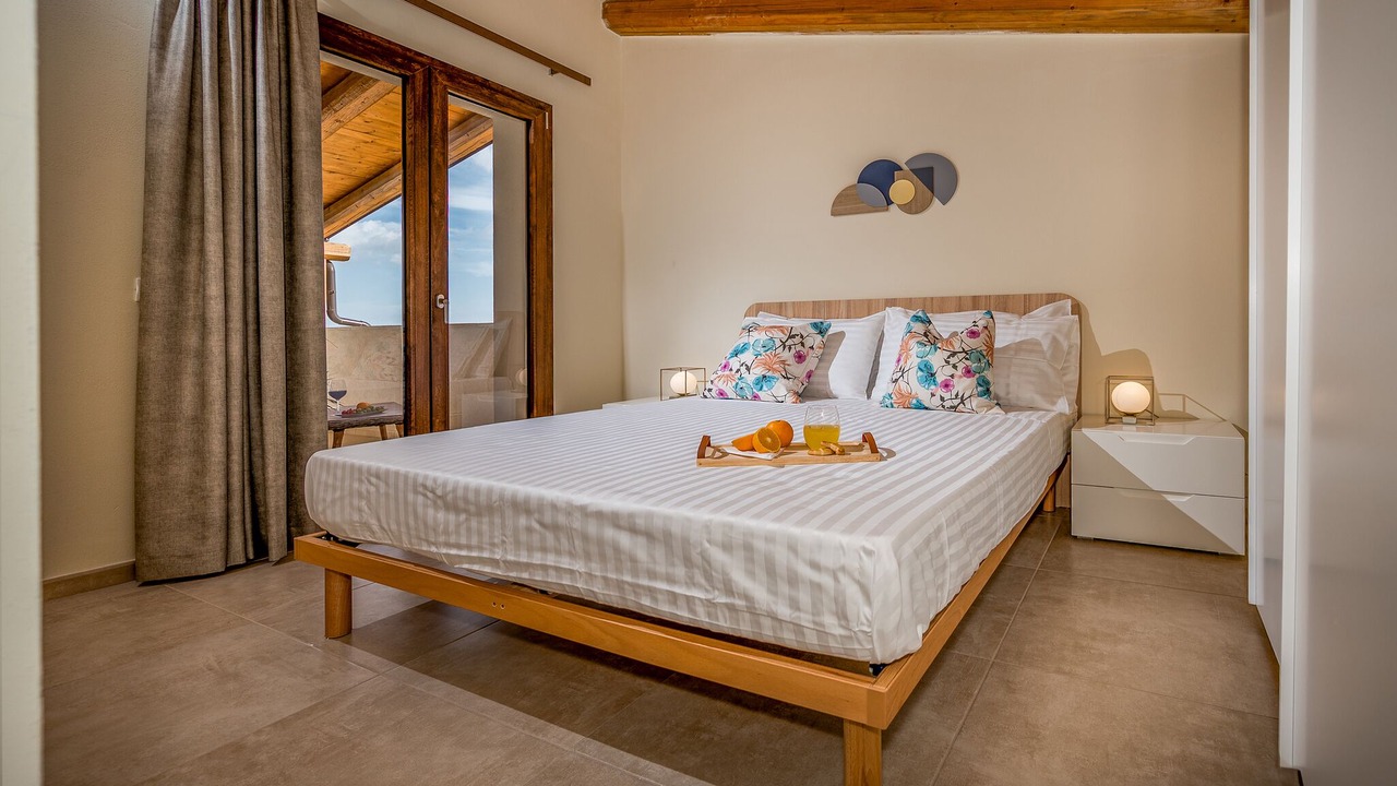 Photo of Bedroom in Scopello