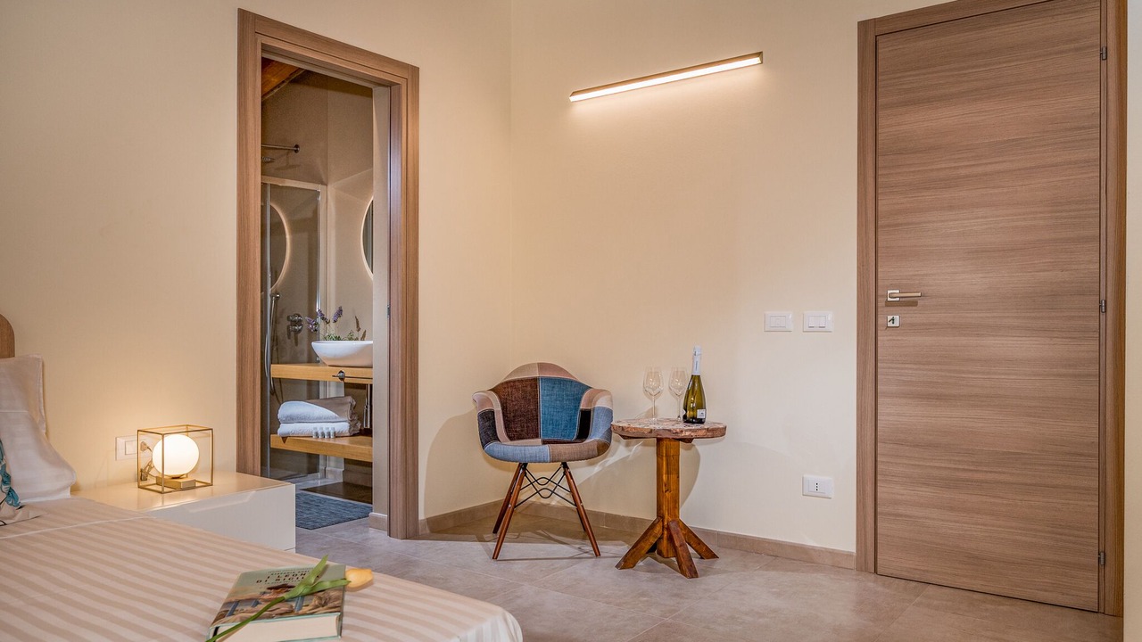 Photo of Bedroom in Scopello