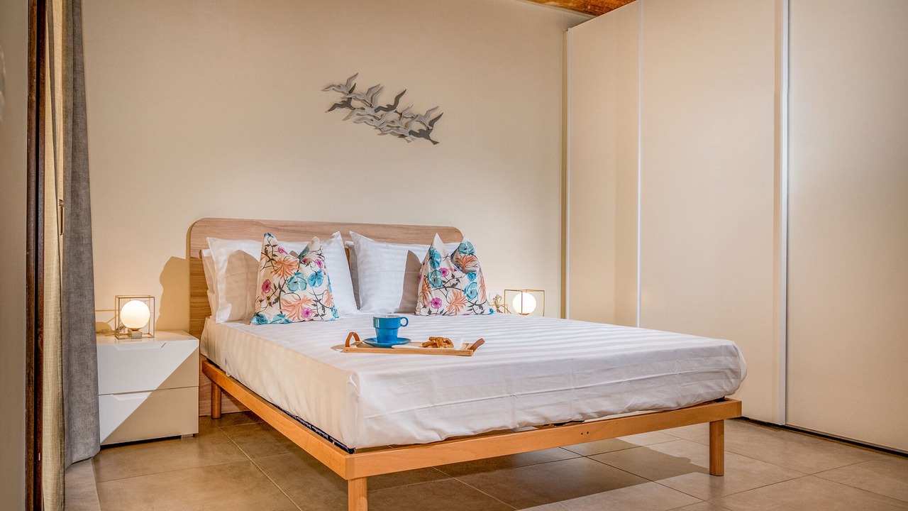 Photo of Bedroom in Scopello