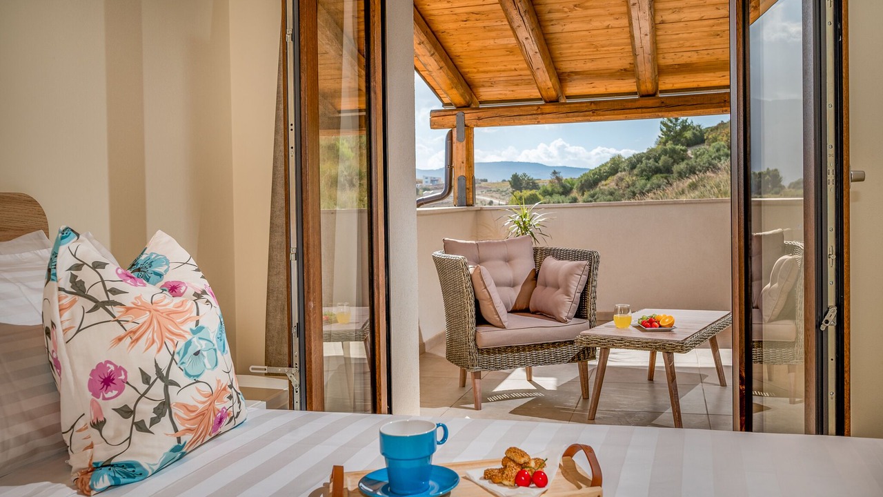 Photo of Bedroom in Scopello