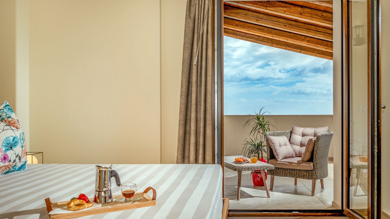 Photo of Bedroom in Scopello