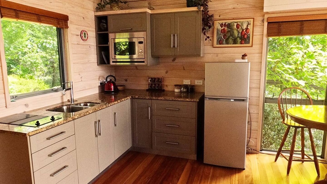 Photo of Kitchen in Riwaka