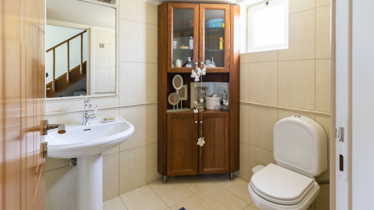 Photo of Bathroom in Stalida
