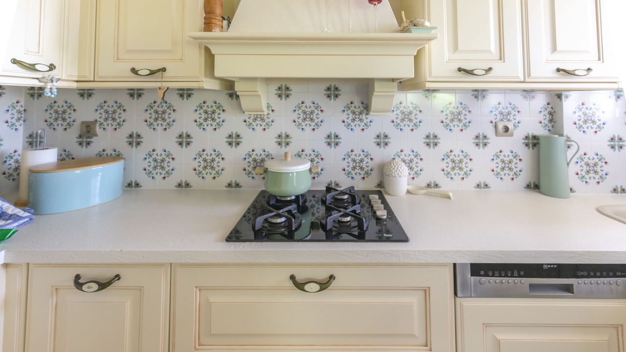 Photo of Kitchen in Stalida