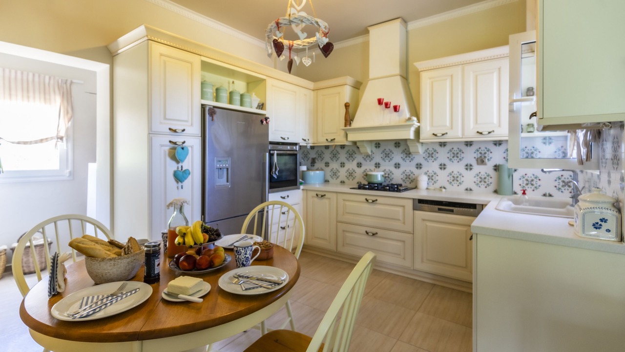 Photo of Kitchen in Stalida