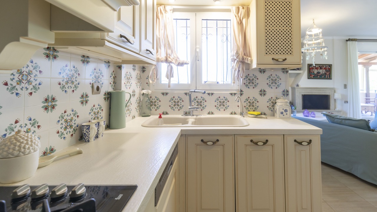 Photo of Kitchen in Stalida